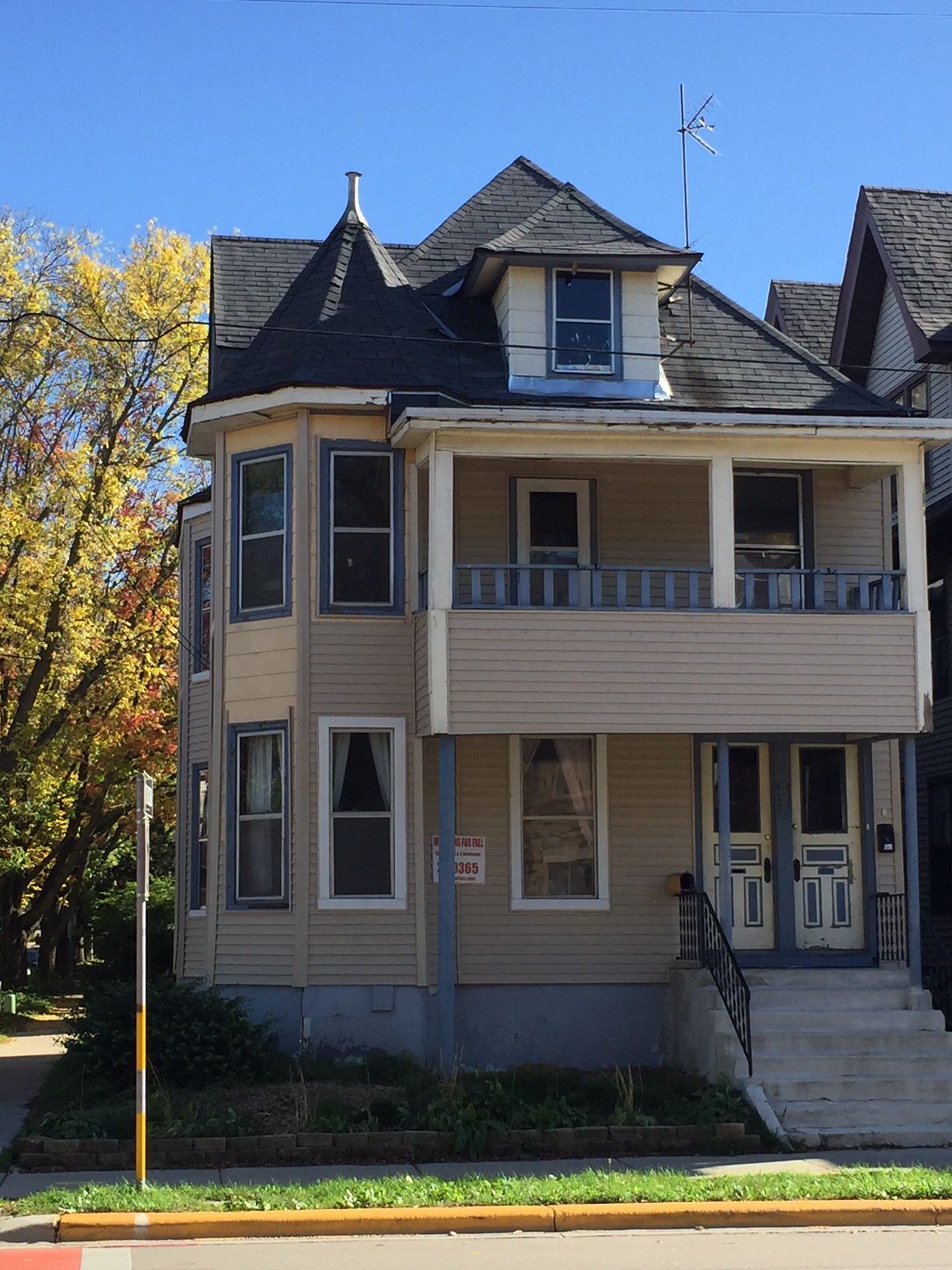 417 E Johnson St, Madison, WI